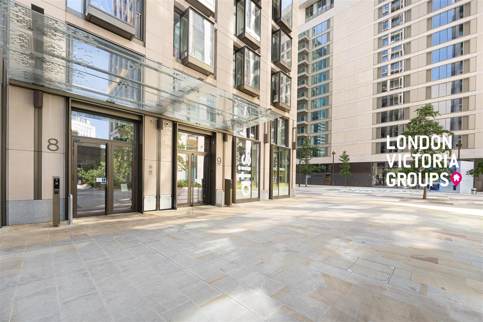 8 Casson Square, LONDON